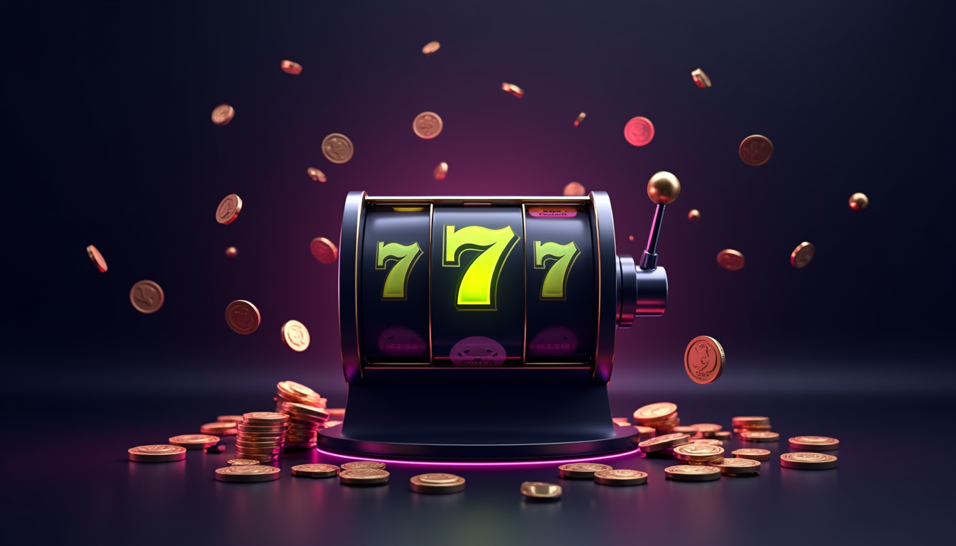 mechaslot mechaslot App — Slots & Live Casino in Your Pocket